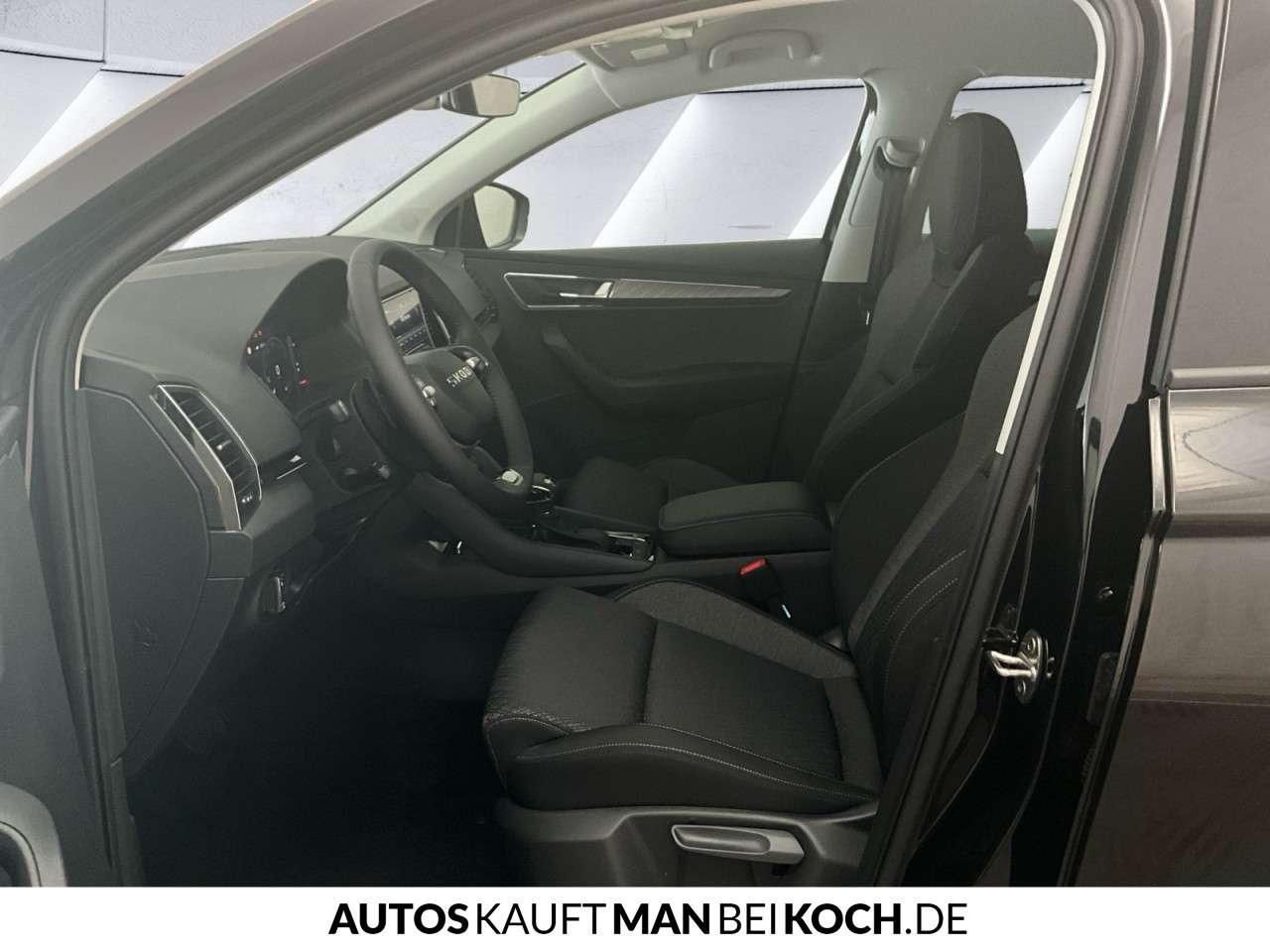 Fahrzeugbild eines Skoda Karoq