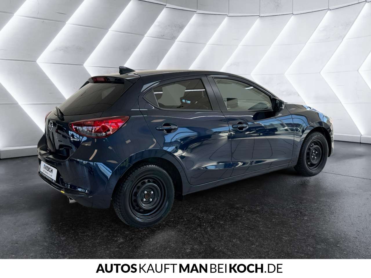 Fahrzeugbild eines Mazda Mazda2
