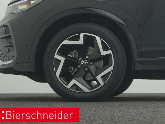 Fahrzeugbild eines Volkswagen Tiguan