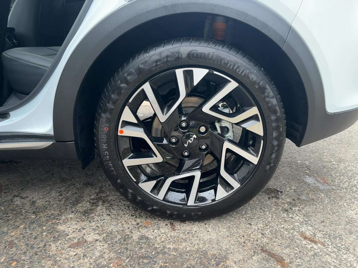 Fahrzeugbild eines Kia XCeed