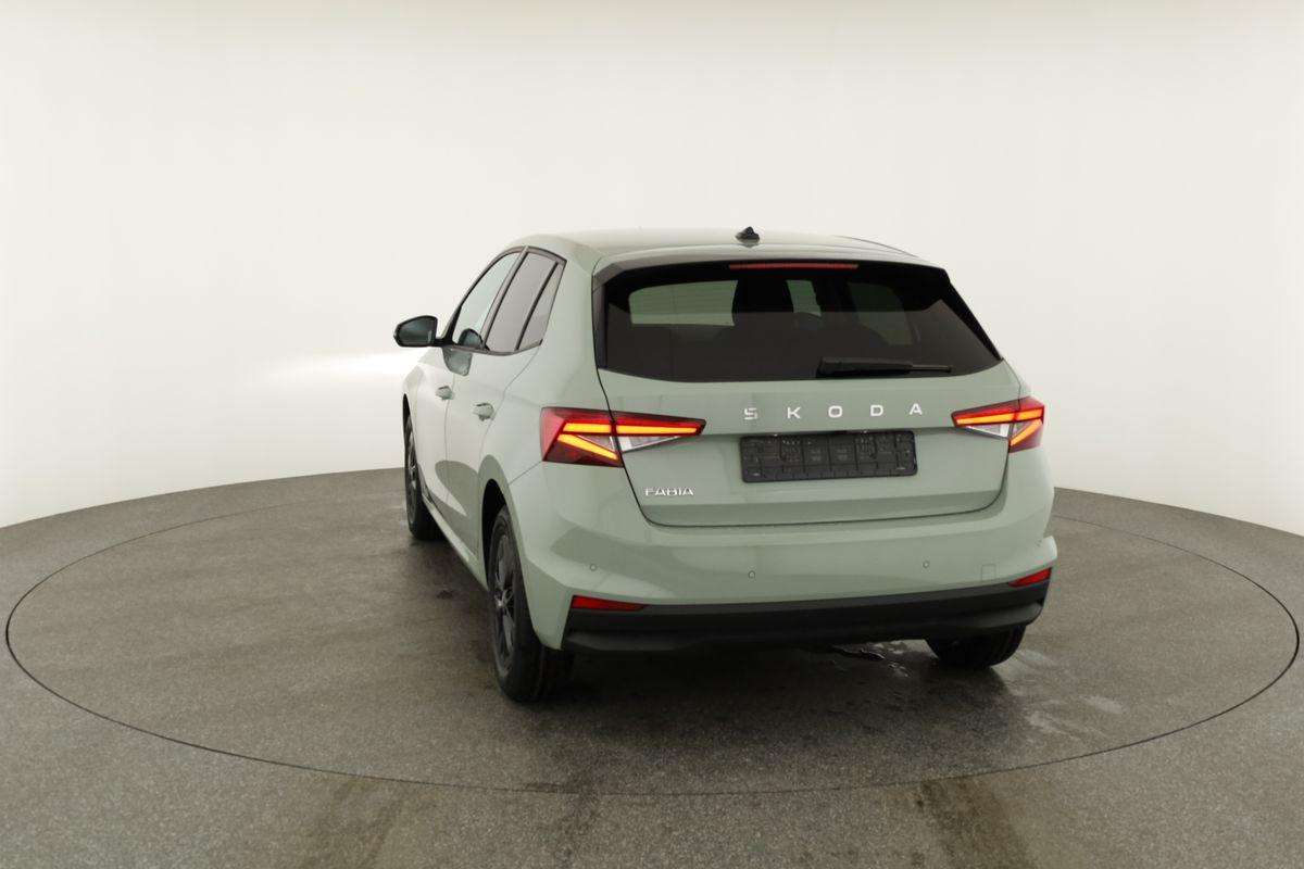 Fahrzeugbild eines Skoda Fabia