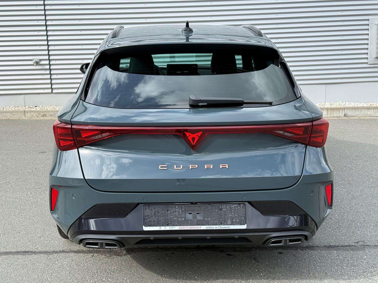 Fahrzeugbild eines CUPRA Leon