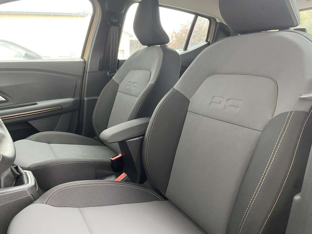 Fahrzeugbild eines Dacia Sandero