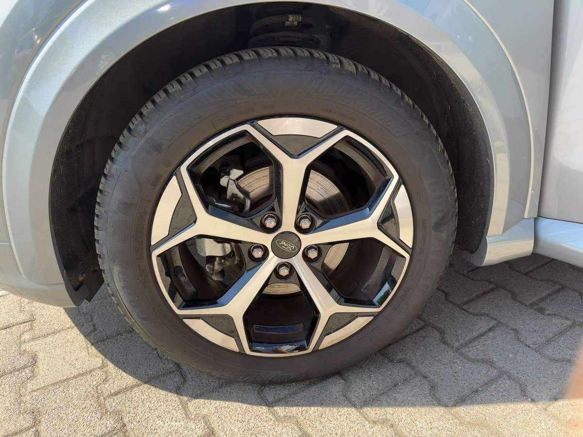 Fahrzeugbild eines Ford Puma