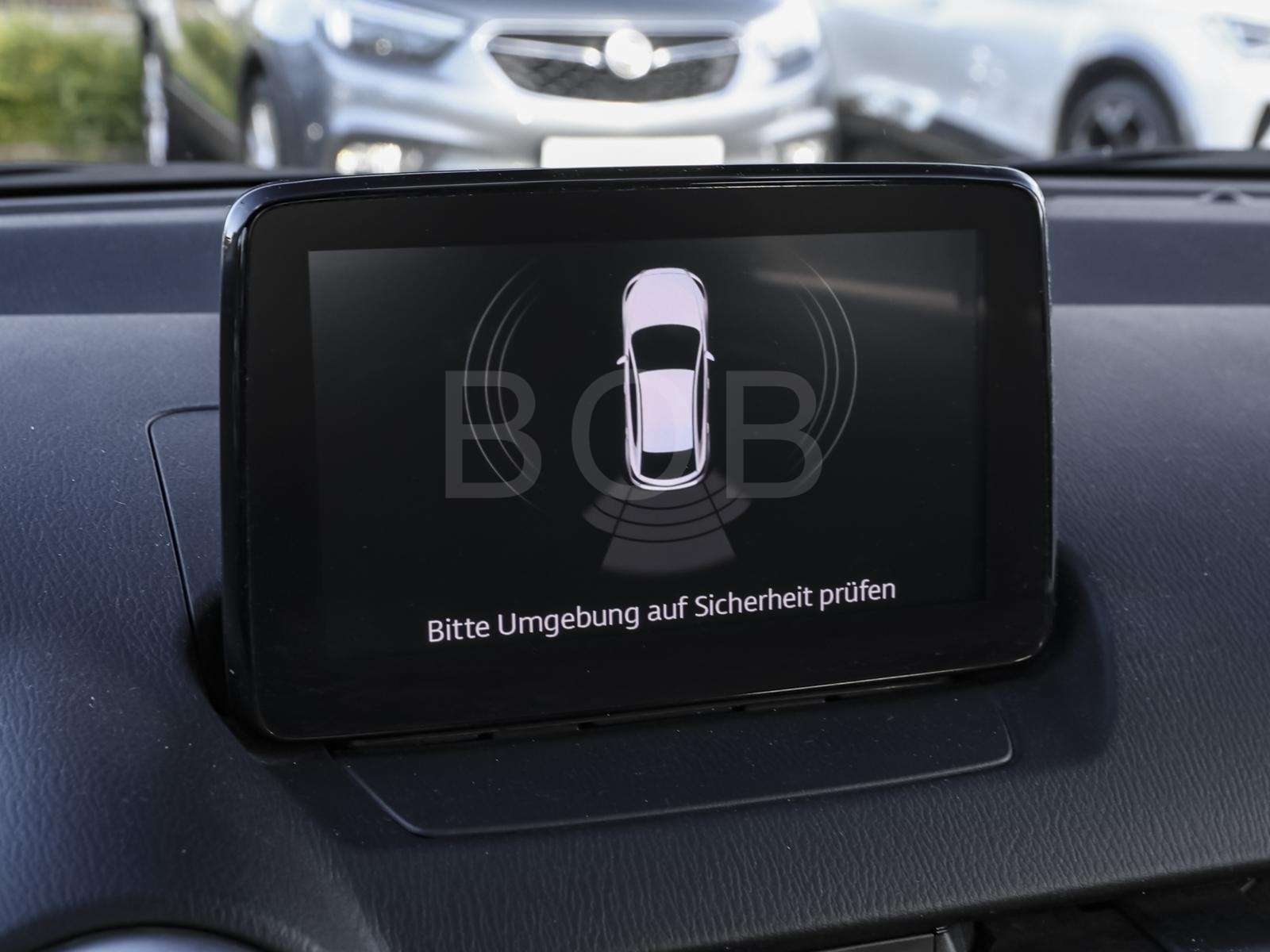 Fahrzeugbild eines Mazda Mazda2