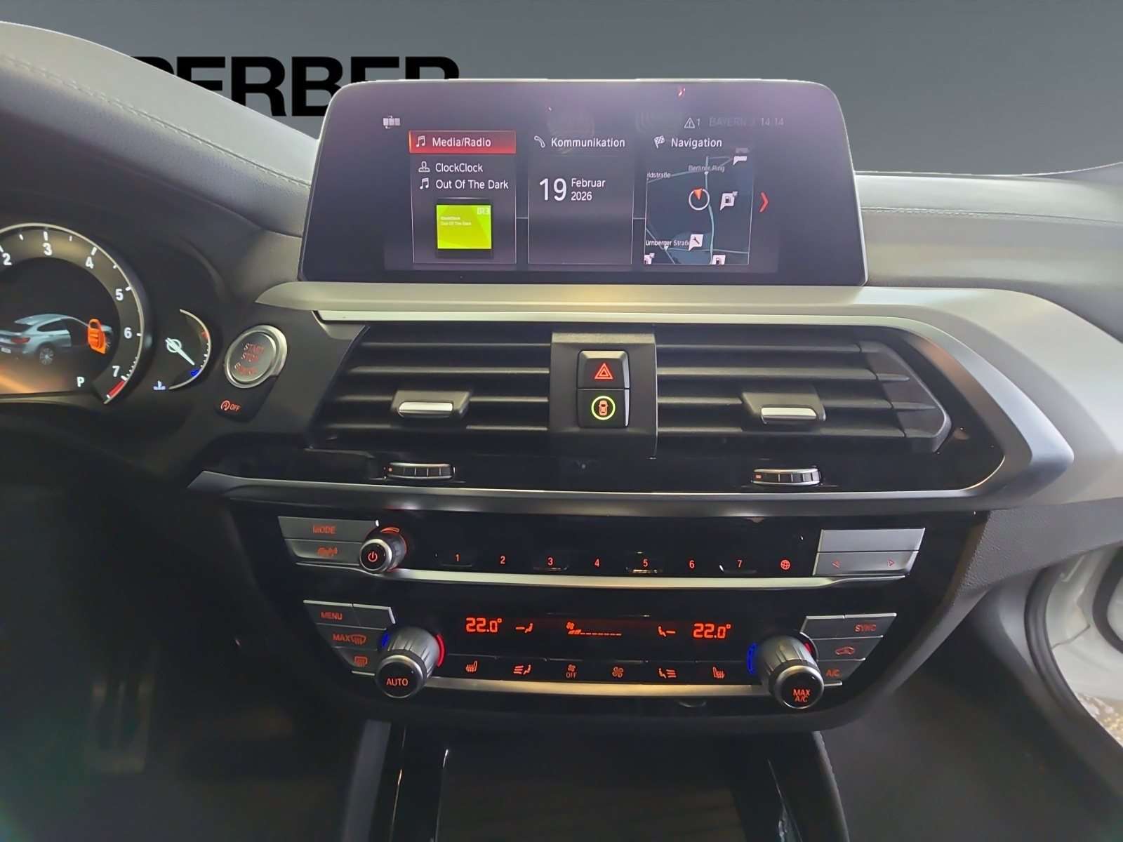 Fahrzeugbild eines BMW X4