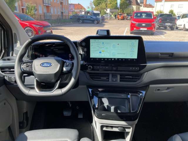 Fahrzeugbild eines Ford Tourneo Custom