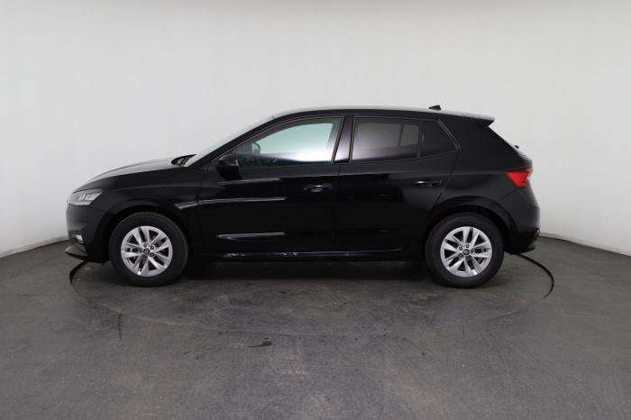 Fahrzeugbild eines Skoda Fabia