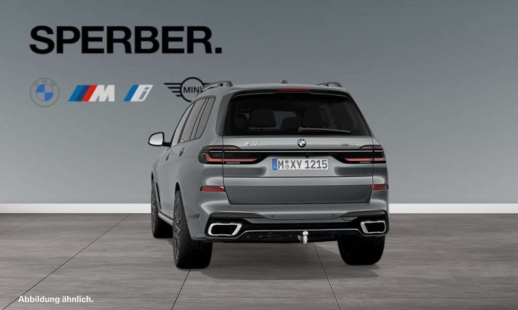 Fahrzeugbild eines BMW X7
