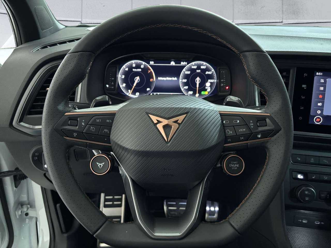Fahrzeugbild eines CUPRA Ateca