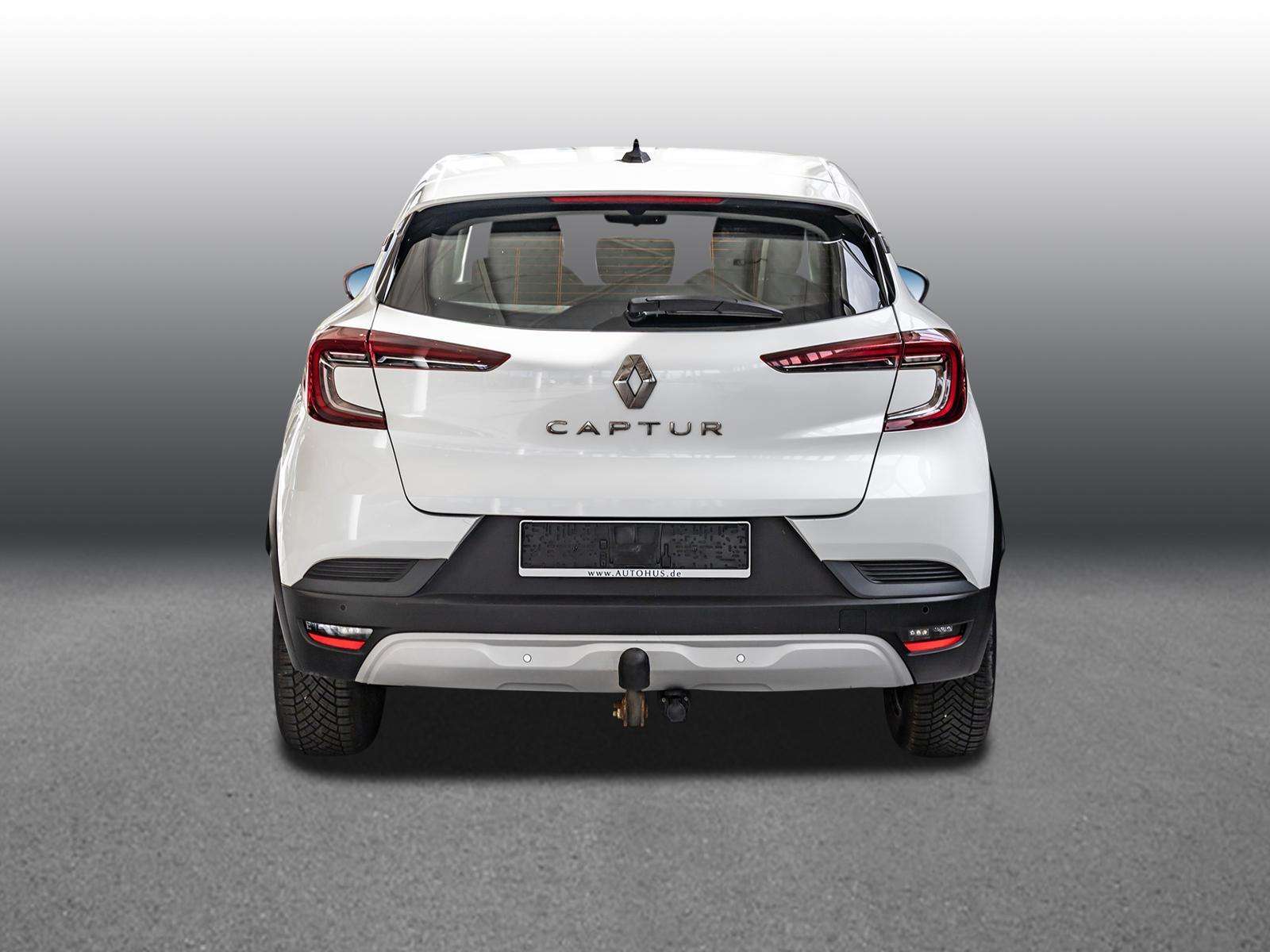Fahrzeugbild eines Renault Captur