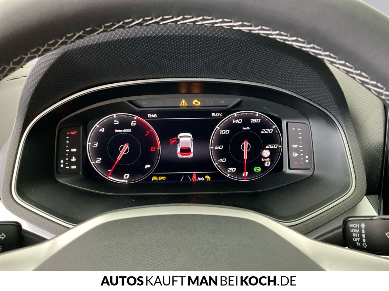 Fahrzeugbild eines SEAT Ibiza