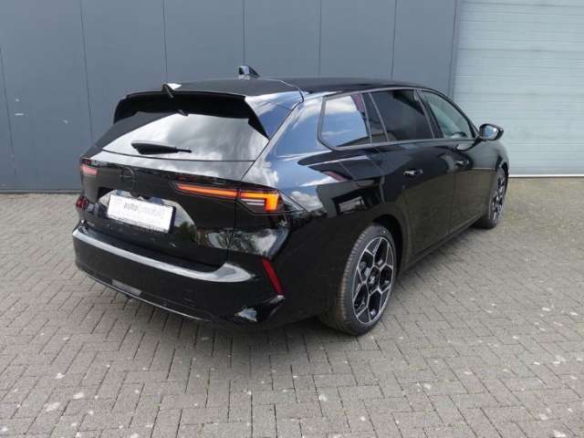 Fahrzeugbild eines Opel Astra