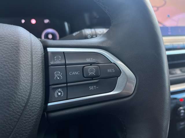 Fahrzeugbild eines Jeep Compass