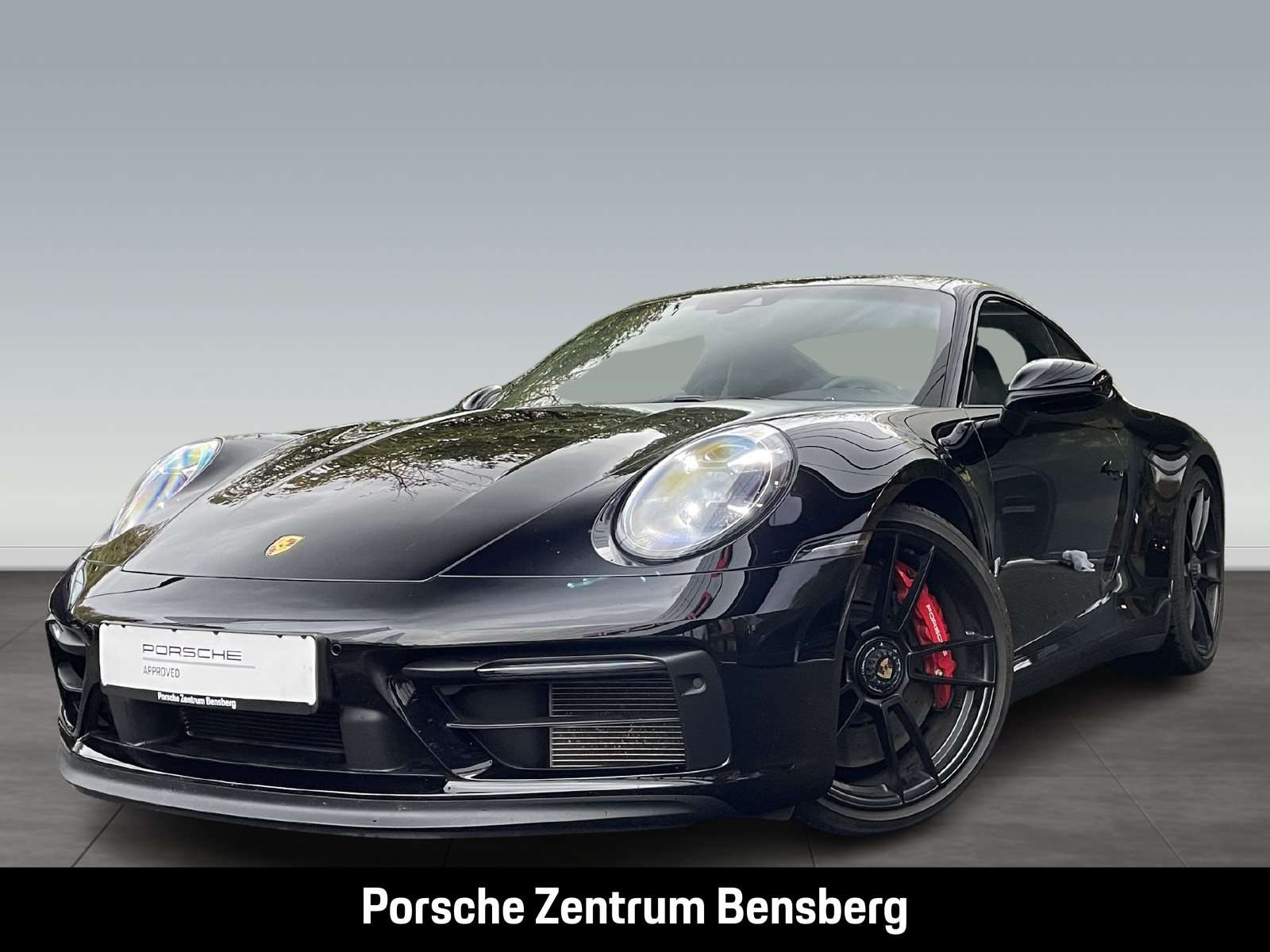 Fahrzeugbild eines Porsche 911