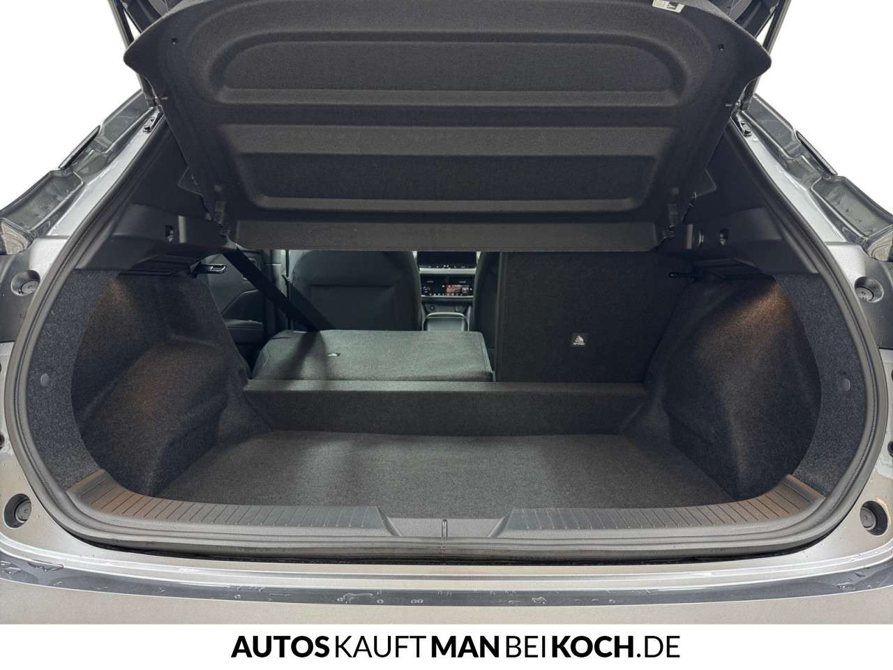 Fahrzeugbild eines Nissan Qashqai