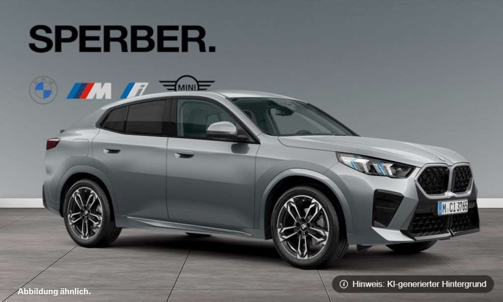 Fahrzeugbild eines BMW X2