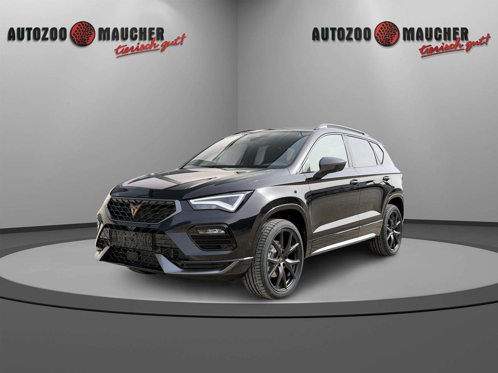 Fahrzeugbild eines CUPRA Ateca