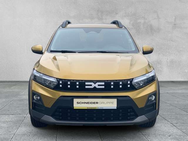 Fahrzeugbild eines Dacia Sandero