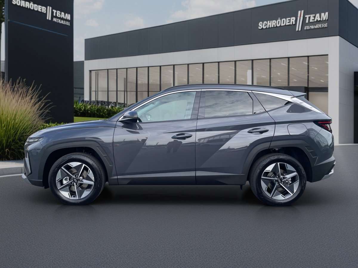 Fahrzeugbild eines Hyundai Tucson
