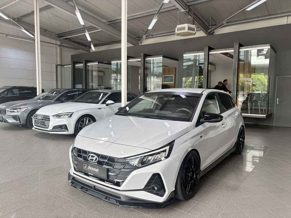 Fahrzeugbild eines Hyundai i20