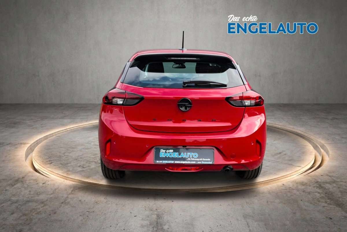 Fahrzeugbild eines Opel Corsa