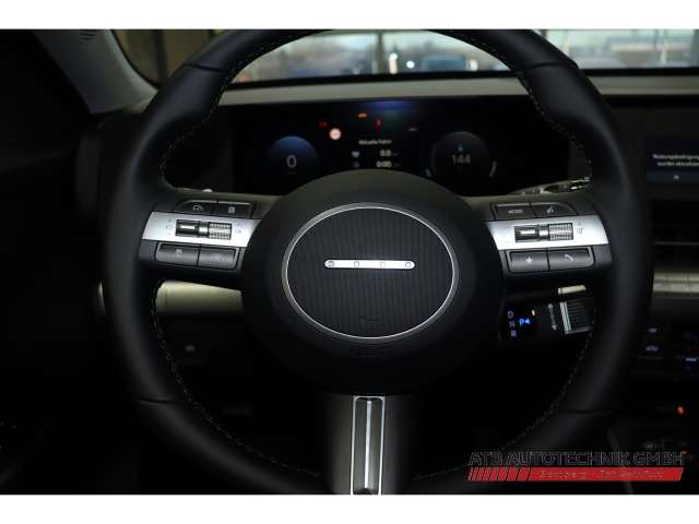 Fahrzeugbild eines Hyundai Kona Elektro