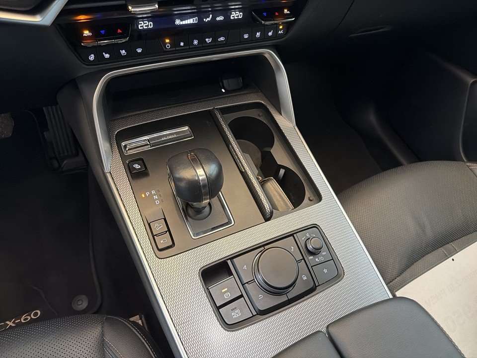 Fahrzeugbild eines Mazda CX-60