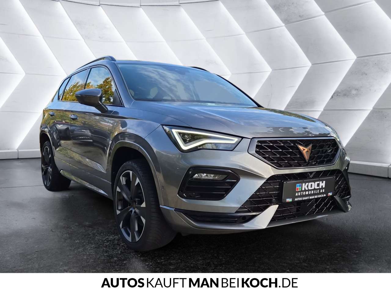Fahrzeugbild eines CUPRA Ateca