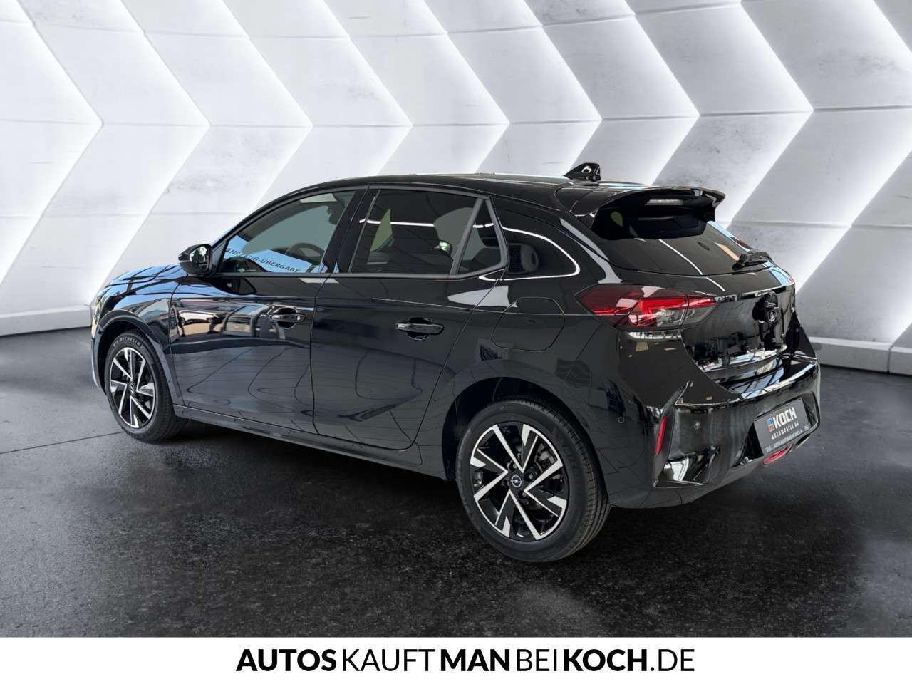 Fahrzeugbild eines Opel Corsa