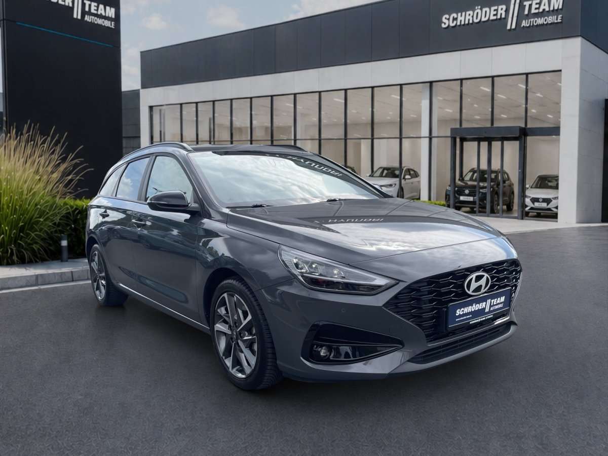 Fahrzeugbild eines Hyundai i30
