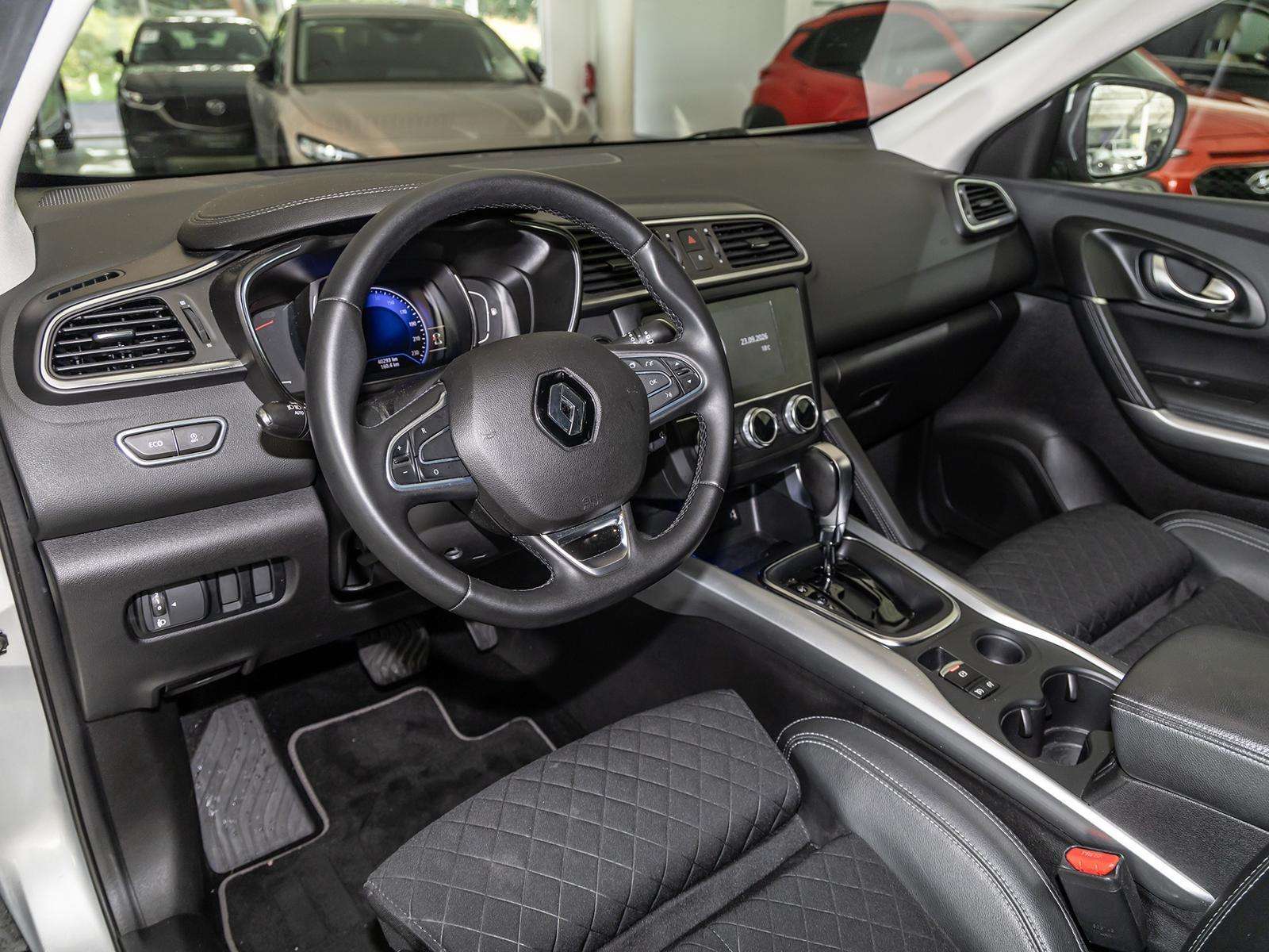 Fahrzeugbild eines Renault Kadjar