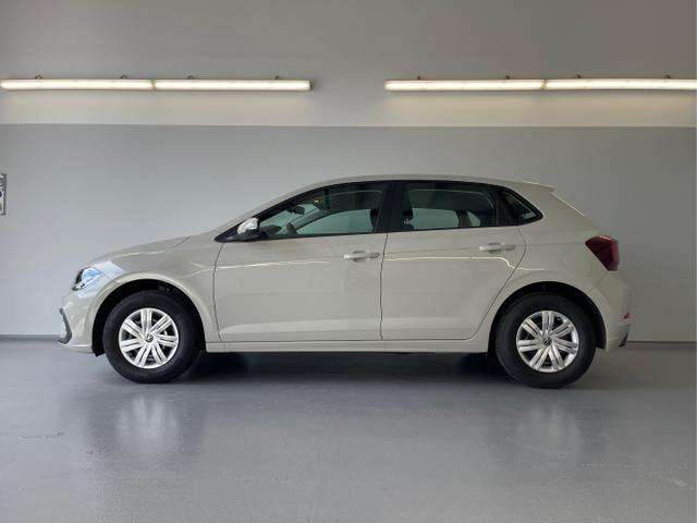 Fahrzeugbild eines Volkswagen Polo