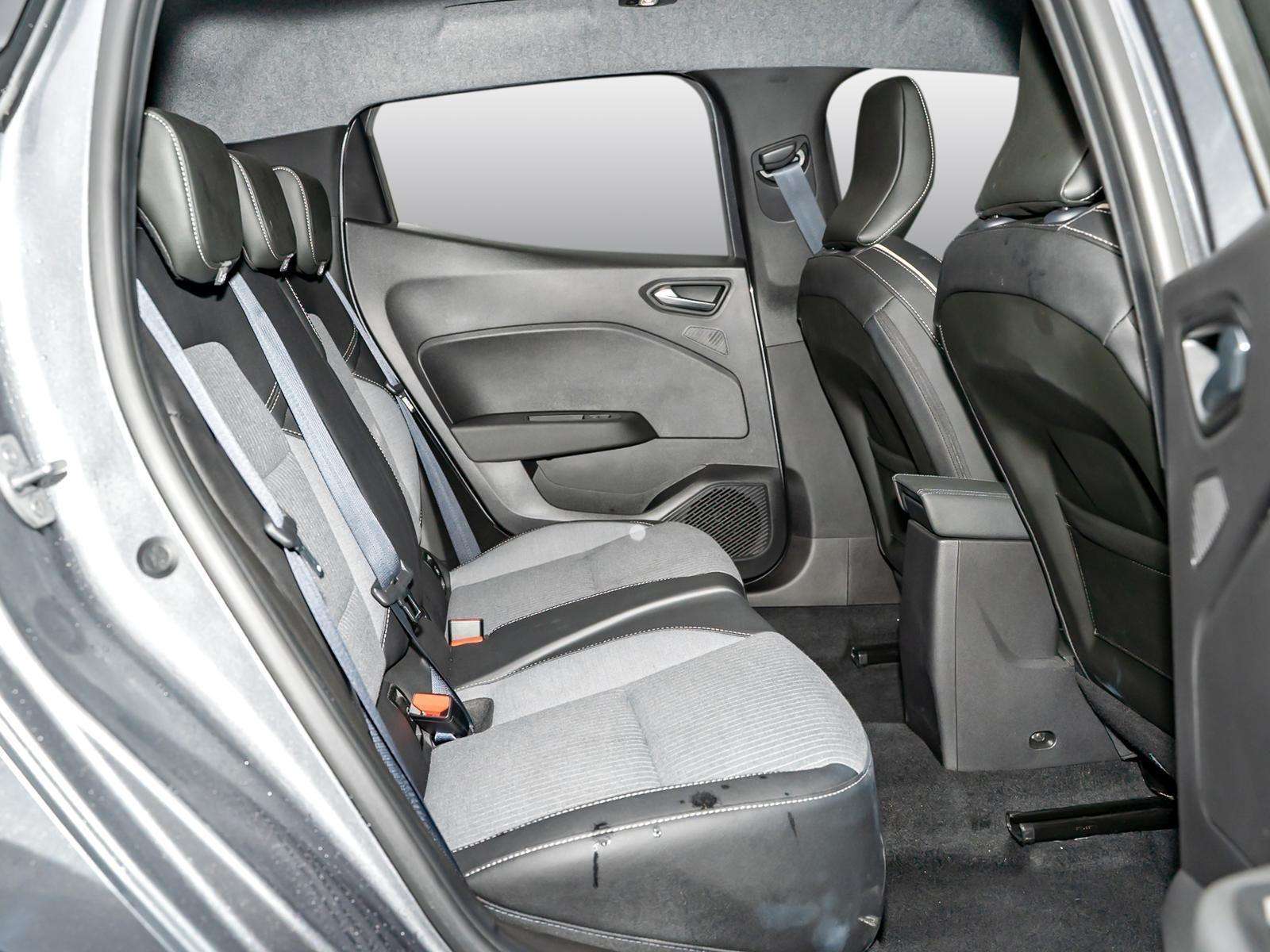 Fahrzeugbild eines Renault Clio