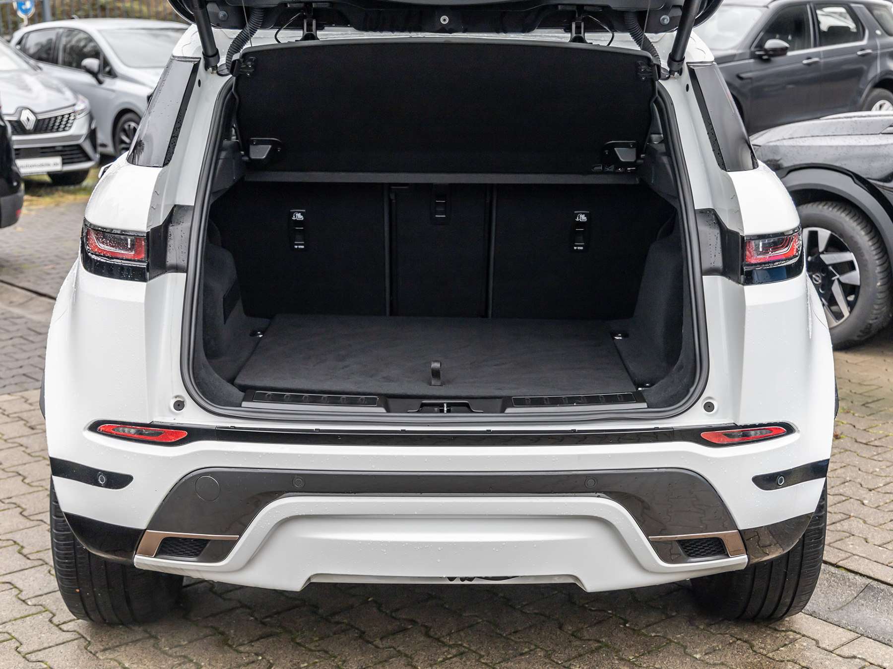 Fahrzeugbild eines Land Rover Range Rover Evoque