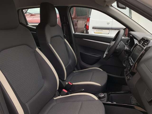 Fahrzeugbild eines Dacia Spring