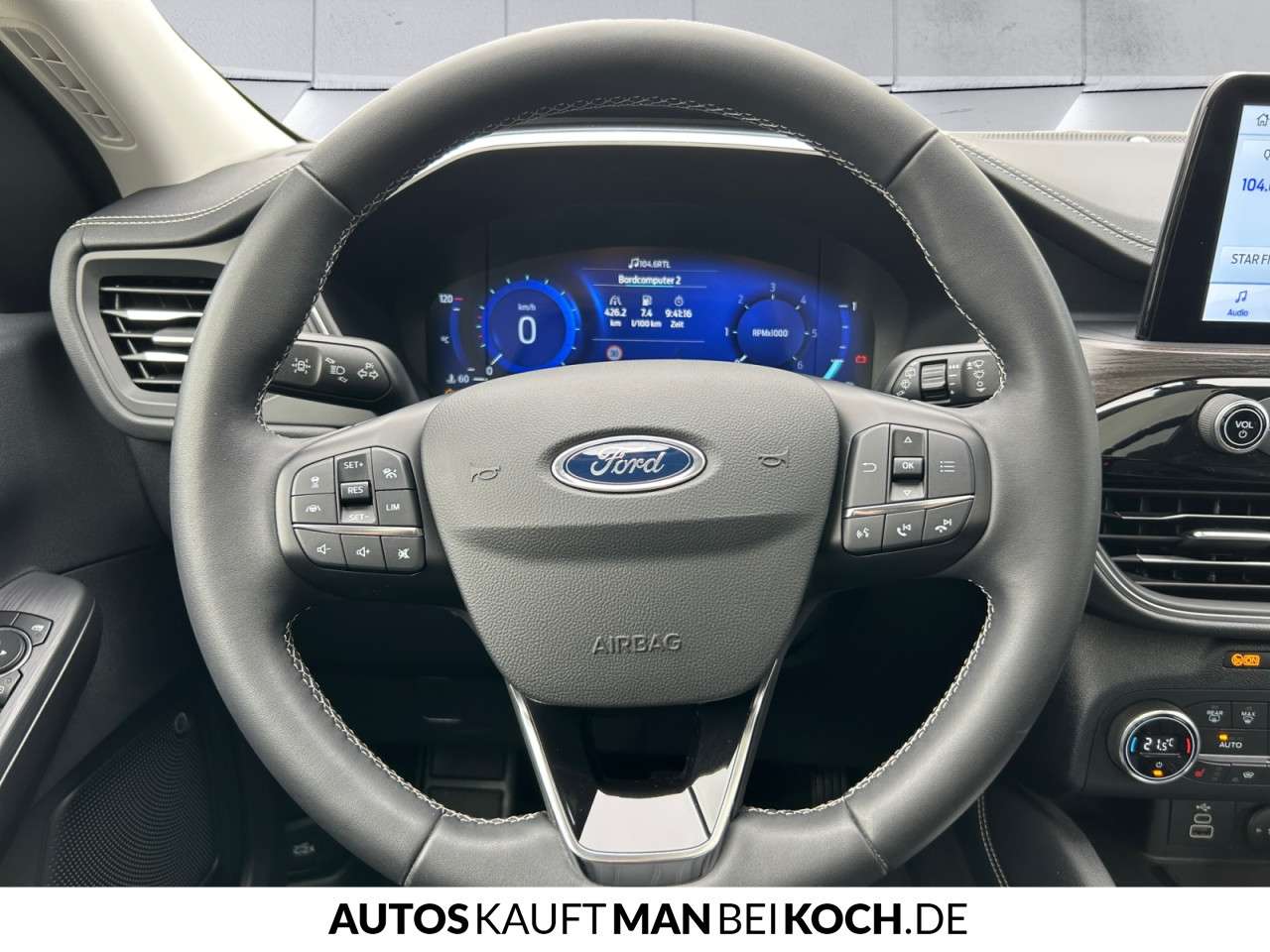 Fahrzeugbild eines Ford Kuga