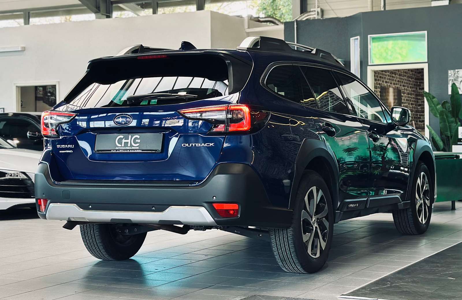 Fahrzeugbild eines Subaru Outback