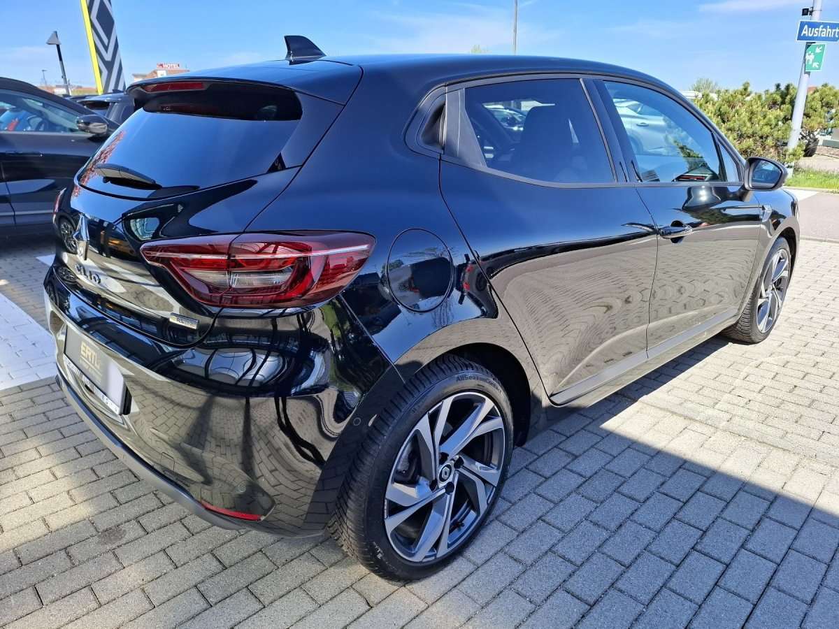 Fahrzeugbild eines Renault Clio