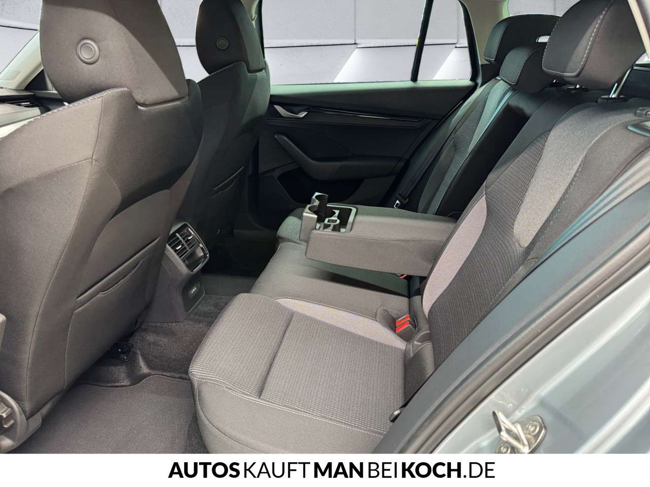 Fahrzeugbild eines Skoda Octavia