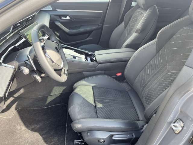 Fahrzeugbild eines Peugeot 508