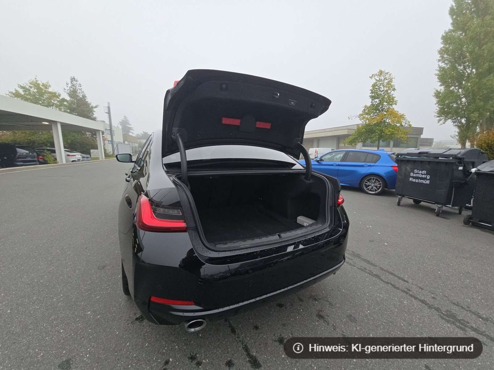 Fahrzeugbild eines BMW 3er-Reihe