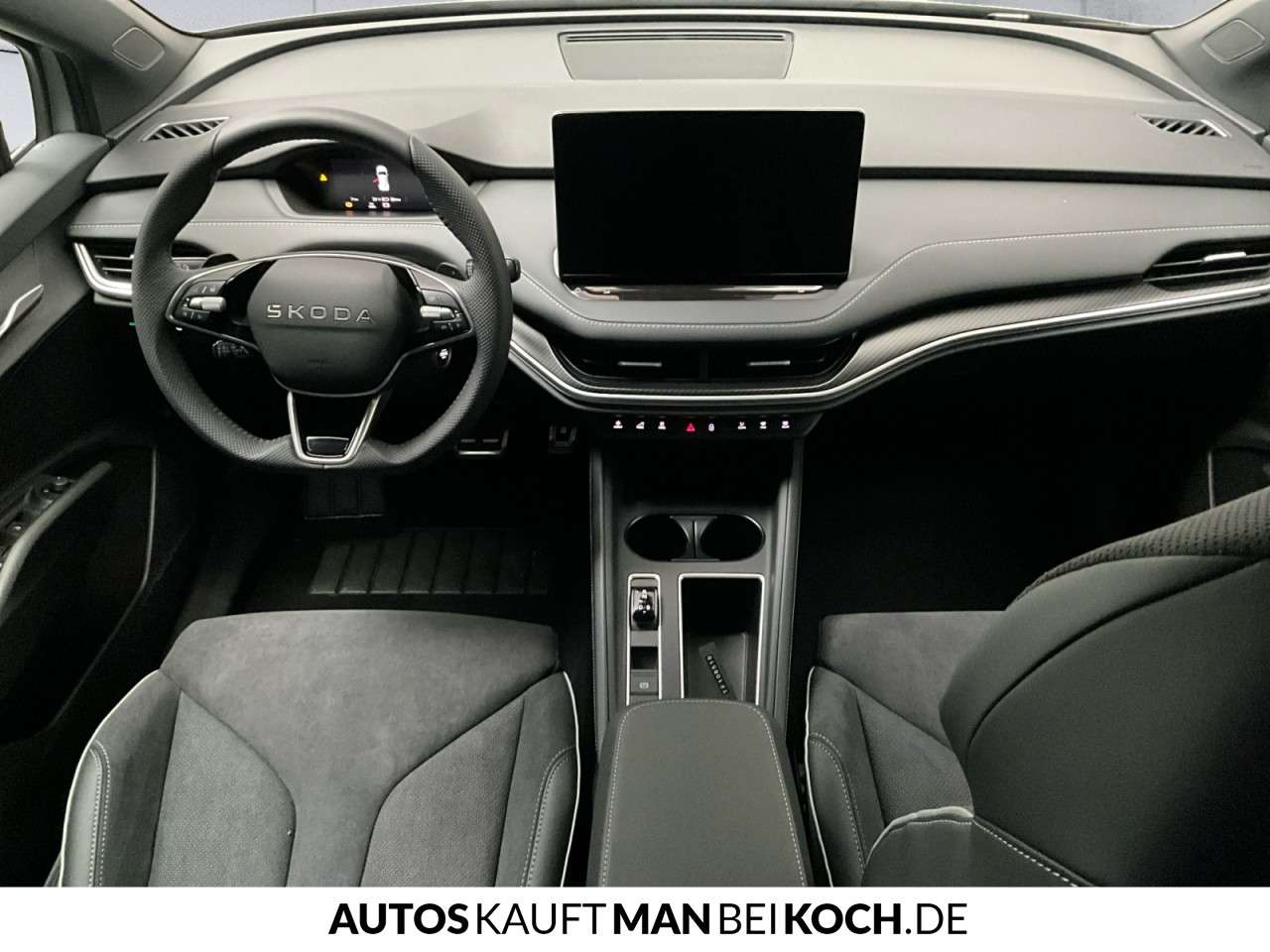 Fahrzeugbild eines Skoda ELROQ