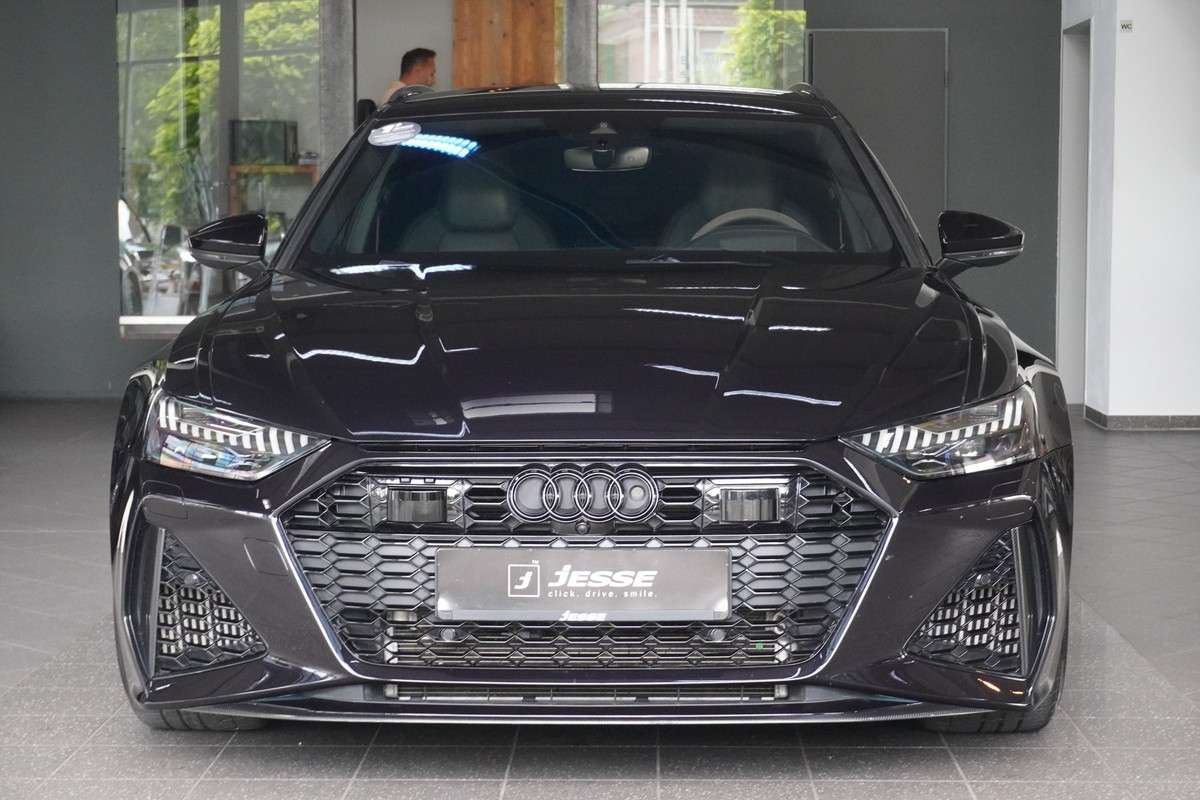 Fahrzeugbild eines Audi RS6