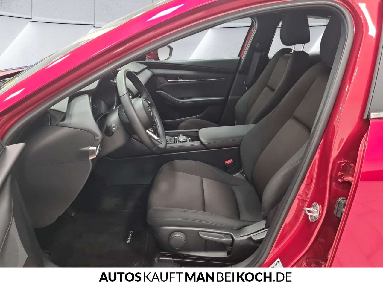 Fahrzeugbild eines Mazda Mazda3