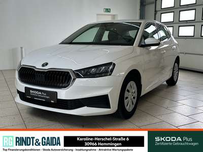 Bild Skoda Fabia
