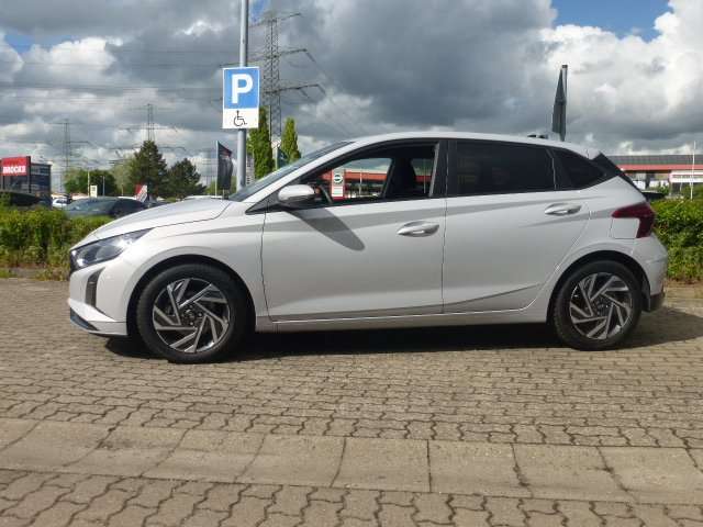 Fahrzeugbild eines Hyundai i20