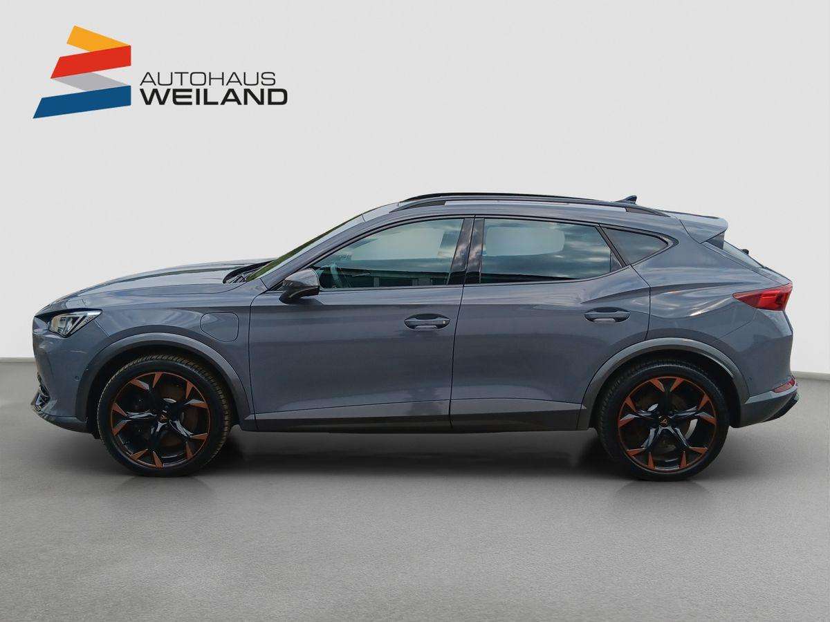 Fahrzeugbild eines CUPRA Formentor