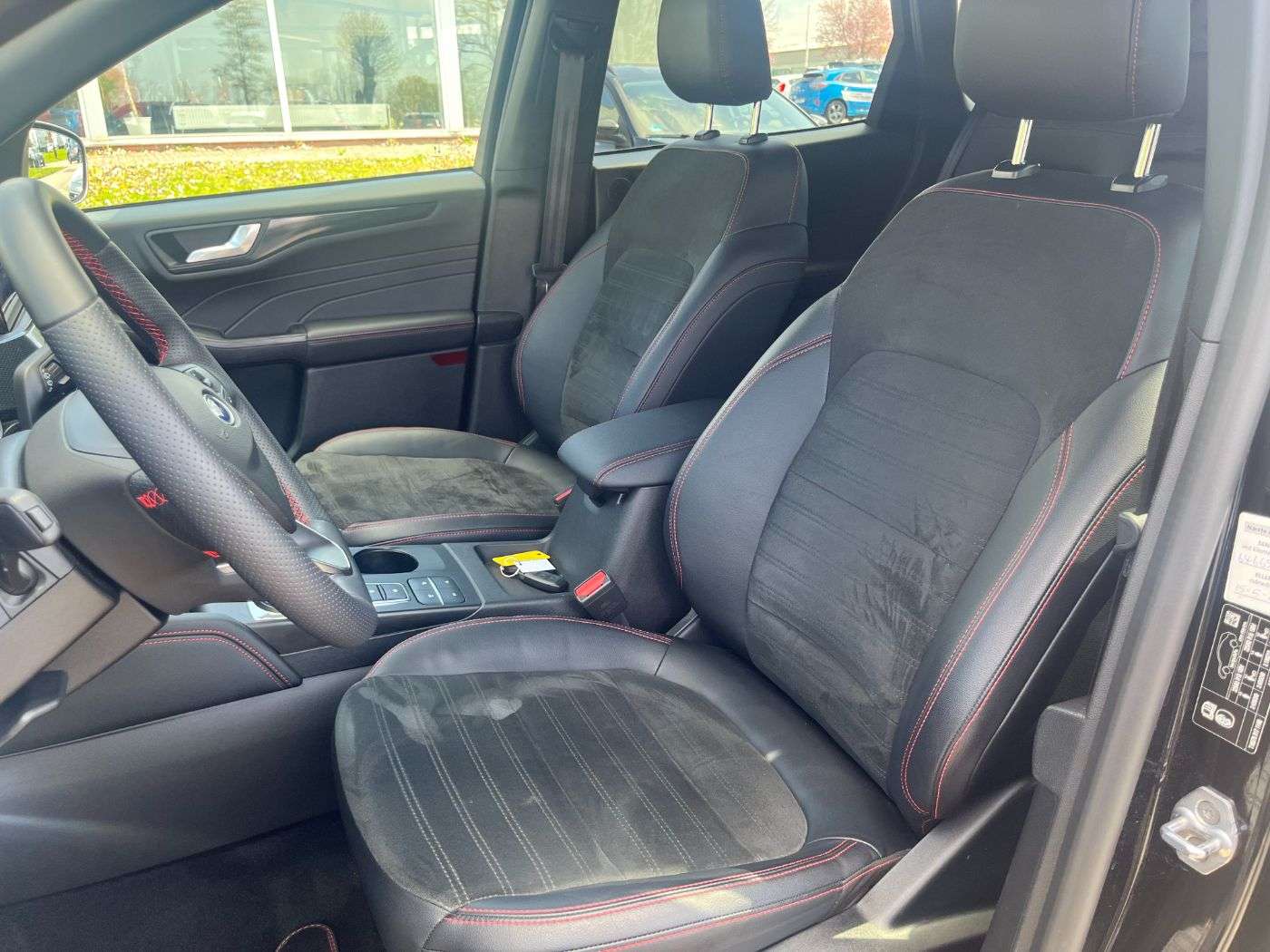 Fahrzeugbild eines Ford Kuga