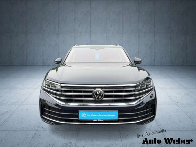 Fahrzeugbild eines Volkswagen Touareg